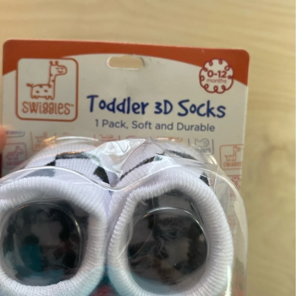 Swiggles toddler 3d